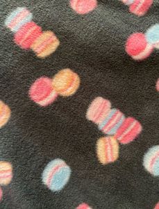 For Sale - Macaron Print Pajama Pants