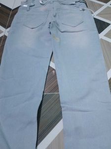 Vintage Low-Rise Jeans