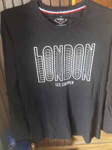 Lee Cooper   Full Sleeve T Shirt