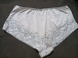 Lace Trim Panties34,36