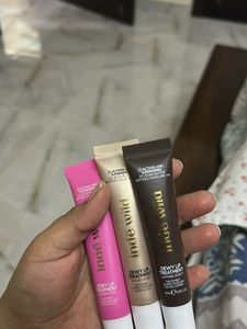 Inde wild lip balms