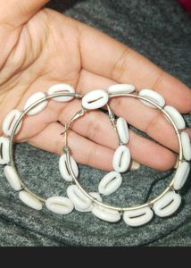 Shell Hoops 🐚