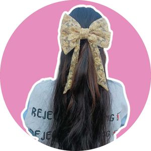 Pack Of 2 Hair Bow