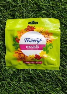 Fevicryl Mould It Epoxy Compound - Pack of 3