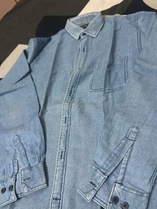 New Denim Shirt For Men