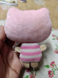 Mini Hello Kitty Plushie
