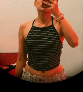 Striped Tank Top