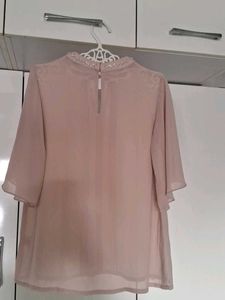 Elegant Beige Top