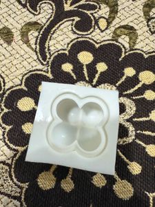 Small Bubble Candle Mould (Set of 4)