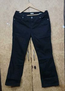 Black Super Cool Jeans