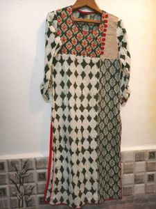 🎁Buy 2, Get 1 Free🎁Medium Size Kurta