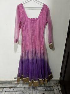 Anarkali Kurta Set