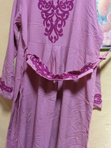 Long Fancy Gown