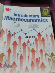 Class 12 Introductory Macroeconomics