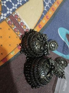Long Jhumka Earring !!
