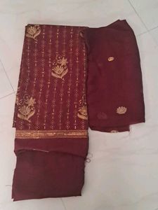 3 Piece Chudidhar Material