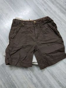 Used Boys Shorts