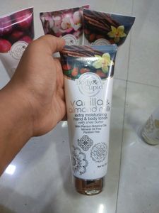 Body Cupid Lotion Set