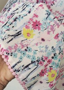 Floral Girls Dress