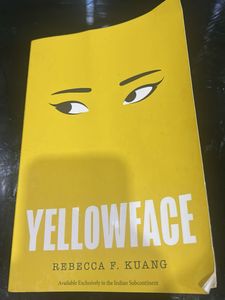 Yellowface by Rebecca F. Kuang