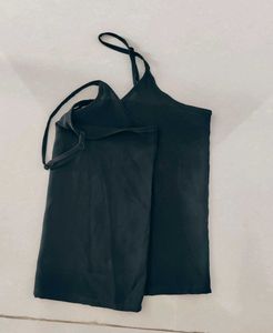 Tank Top , Black colour - M Size