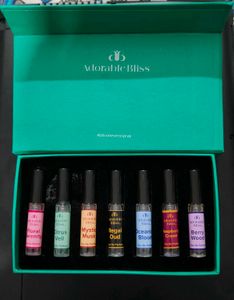 Adorable Bliss Discovery set - Perfume Samples