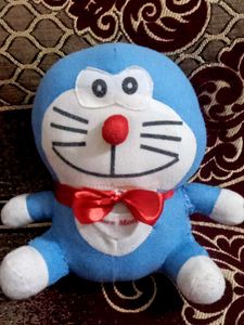 Hurry! Soft Toy Combo – Doraemon &amp; Hammer