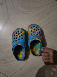 Baby Clogs