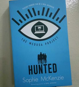 Hunted - Sophie McKenzie