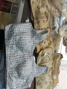 Embroidered Blouse