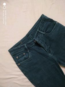 Green Half Pant