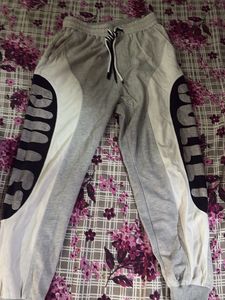 Stylish Grey Joggers