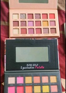 36 Colour Combo Matte Simmer Eyeshadow Palette