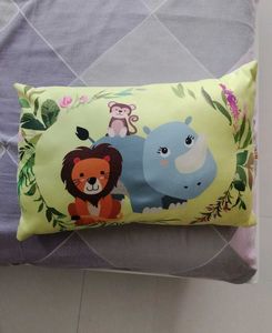 Animal Print Pillow