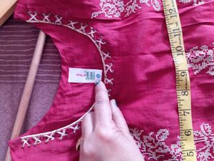 Silk Kurta
