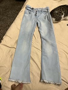 Bell Bottom Jeans