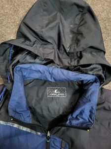 Blue &amp; Black Jacket