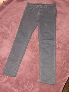 Dark Wash Skinny Jeans