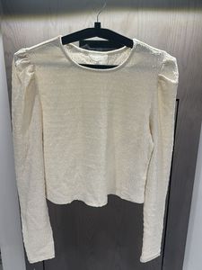 Knitted Crop Top