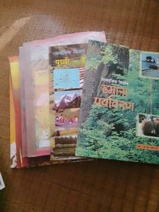 NCERT UPSC Hindi medium 10 Books set Part 1 from 6 to 10 Name: NCERT UPSC Hindi medium 18 Books