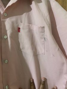 Beautiful Baby Pink Shirt