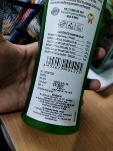 Dheedhi Herbal Shampoo (Used)