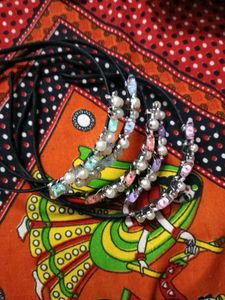 Cute Bear Hair Accessories