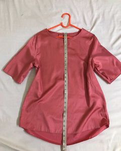 Anne Klien Satin Top Bust 36-38