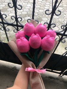 Crochet TULIPS 🌷