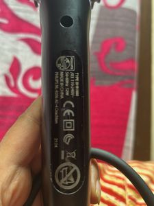Hair Straightening Brush