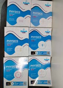 AAKASH CLASS 12 NEET ALL MODULES