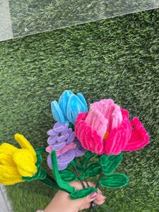Bouquet Colour Flowers