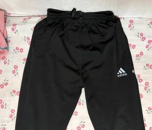Adidas Black Track Pants
