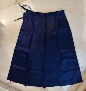 Dark Blue Petticoat